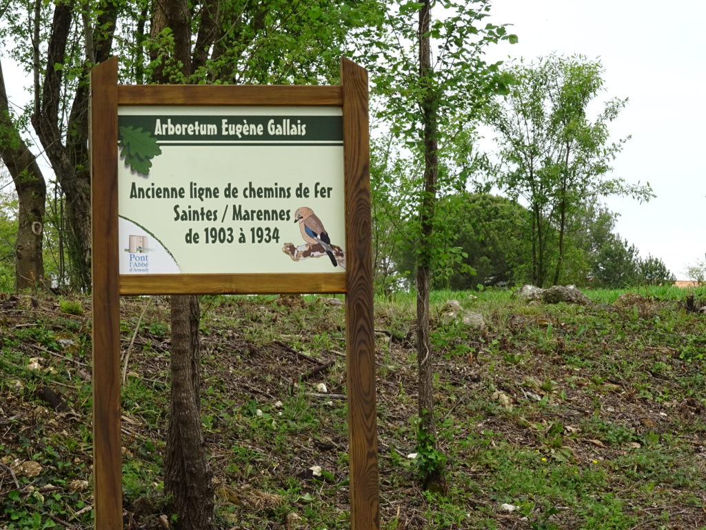 Arboretum Eugène Gallais