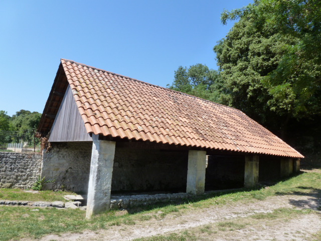 Le lavoir